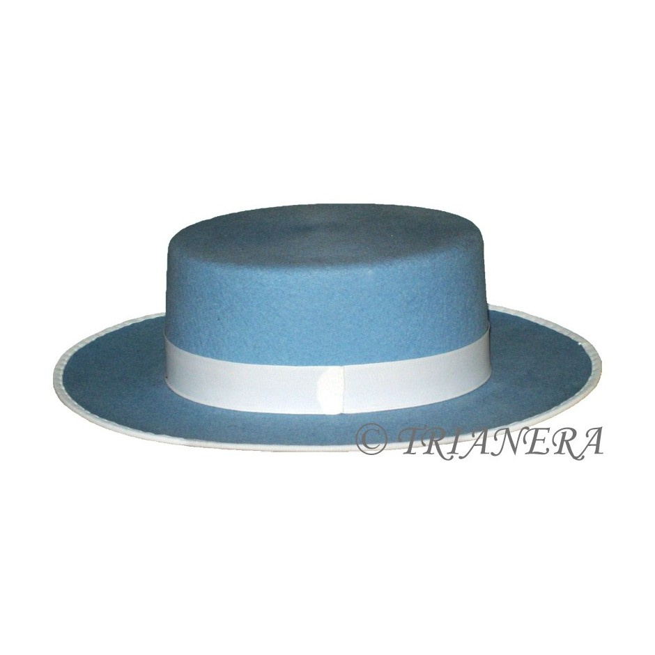 Sombreros (Kids, Pale Blue)