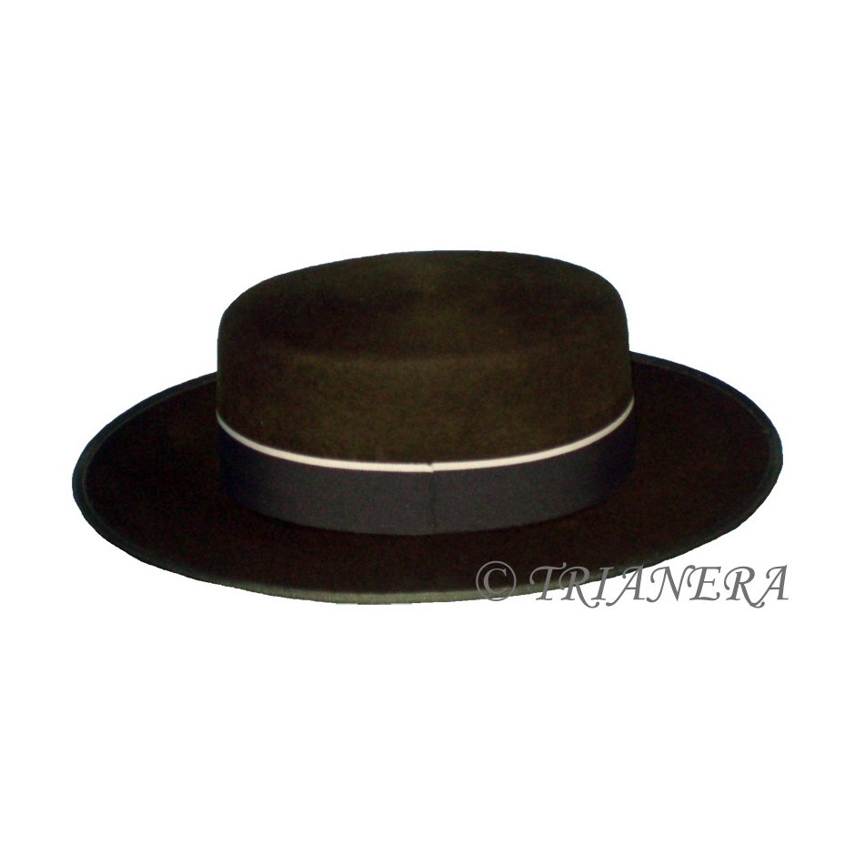 Flamenco Spain | SOMBREROS / KIDS / BROWN | Flamenco Store - TRIANERA