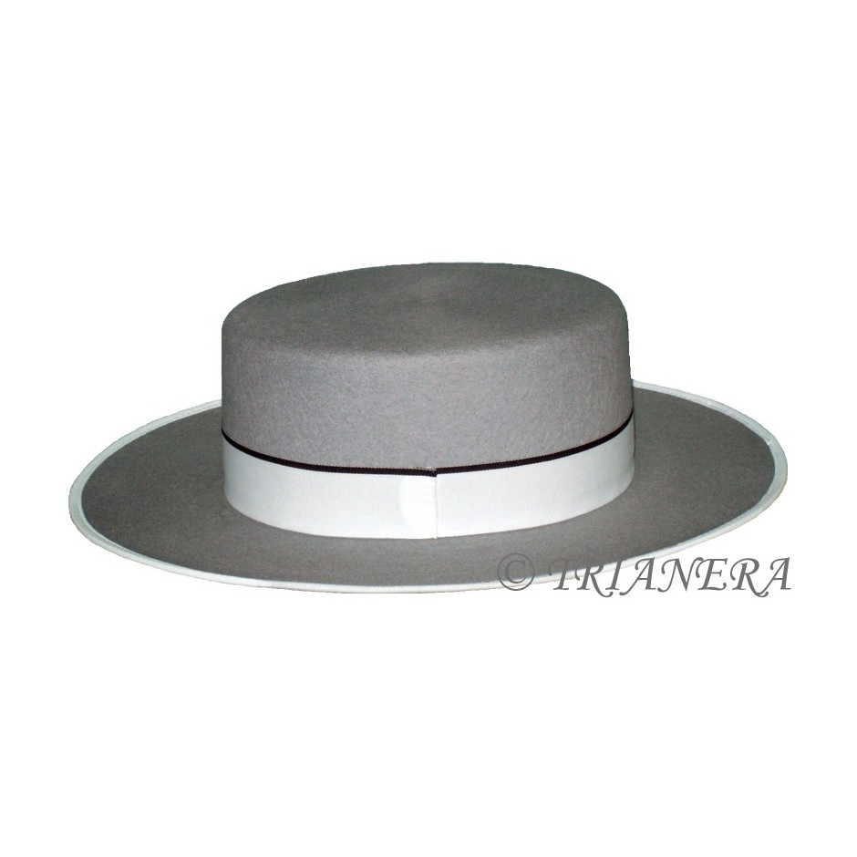 Sombreros (Pearl Grey)