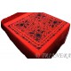 TEATRO 612B (Red / Black)