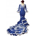 CUSTOM-MADE FLAMENCO DRESSES (BATA DE COLA)